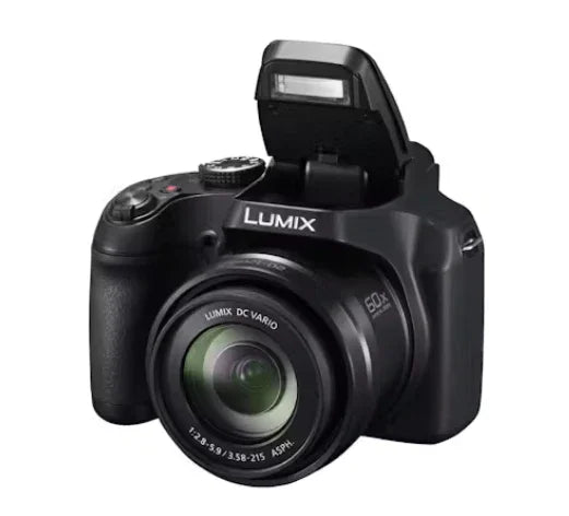 Panasonic Lumix FZ80D Digital Camera - LX2001 - Homewares, Outdoor, Phone Accessories, Cases, Speakers, Headphones + More -