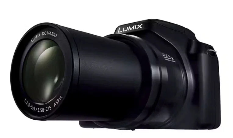 Panasonic Lumix FZ80D Digital Camera - LX2001 - Homewares, Outdoor, Phone Accessories, Cases, Speakers, Headphones + More -