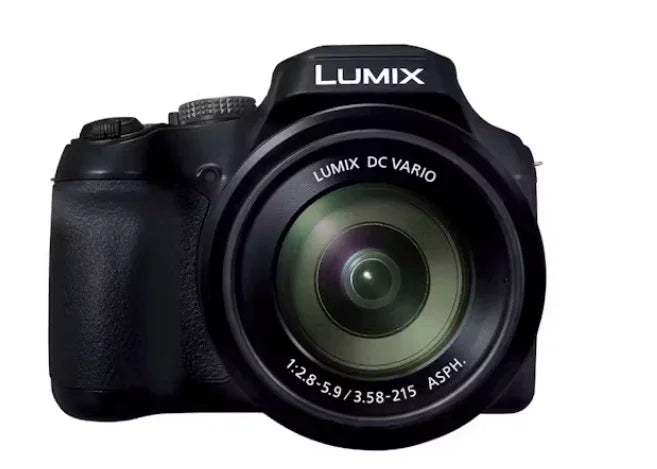 Panasonic Lumix FZ80D Digital Camera - LX2001 - Homewares, Outdoor, Phone Accessories, Cases, Speakers, Headphones + More -