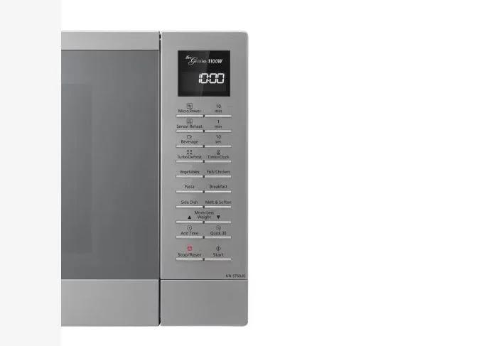 Panasonic Microwave 32L NN-ST69JSQPQ - LX2001 - Homewares, Outdoor, Phone Accessories, Cases, Speakers, Headphones + More -