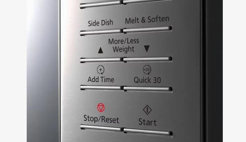 Panasonic Microwave 32L NN-ST69JSQPQ - LX2001 - Homewares, Outdoor, Phone Accessories, Cases, Speakers, Headphones + More -