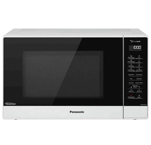 Panasonic Microwave 32L White NN-ST65JWQPQ - LX2001 - Homewares, Outdoor, Phone Accessories, Cases, Speakers, Headphones + More -