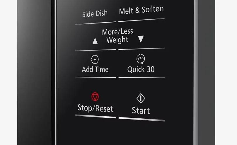 Panasonic Microwave 32L White NN-ST65JWQPQ - LX2001 - Homewares, Outdoor, Phone Accessories, Cases, Speakers, Headphones + More -