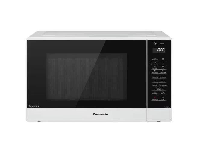 Panasonic Microwave 32L White NN-ST65JWQPQ - LX2001 - Homewares, Outdoor, Phone Accessories, Cases, Speakers, Headphones + More -