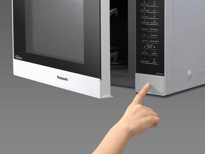 Panasonic Microwave 32L White NN-ST65JWQPQ - LX2001 - Homewares, Outdoor, Phone Accessories, Cases, Speakers, Headphones + More -