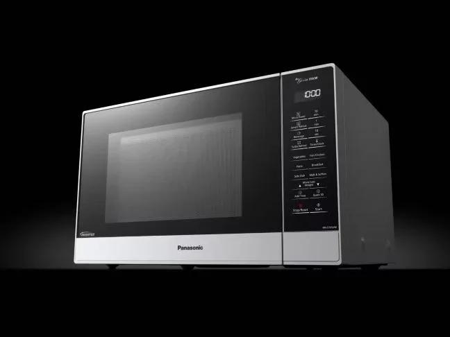 Panasonic Microwave 32L White NN-ST65JWQPQ - LX2001 - Homewares, Outdoor, Phone Accessories, Cases, Speakers, Headphones + More -