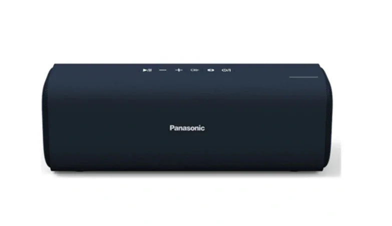 Panasonic NA07 Wireless Portable Bluetooth Speaker - Blue - LX2001 - Homewares, Outdoor, Phone Accessories, Cases, Speakers, Headphones + More -