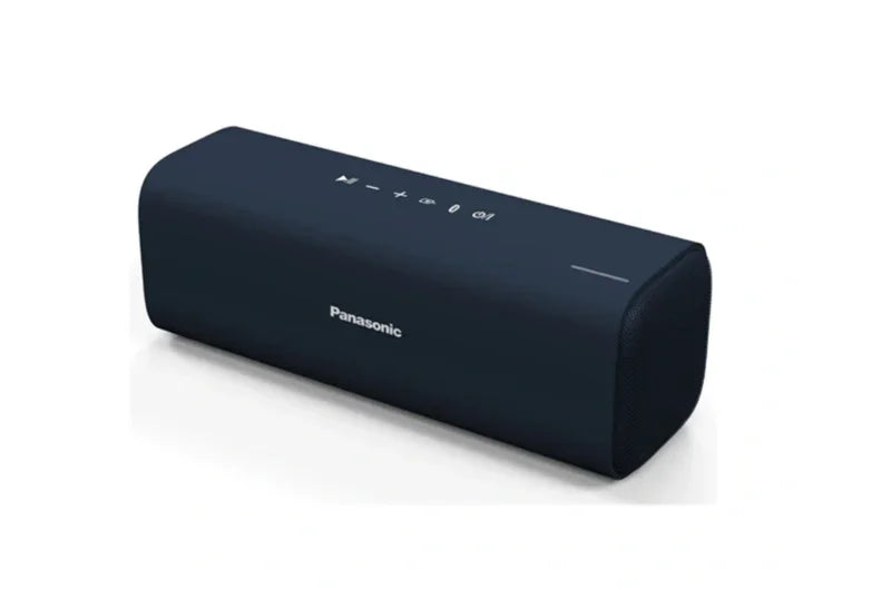Panasonic NA07 Wireless Portable Bluetooth Speaker - Blue - LX2001 - Homewares, Outdoor, Phone Accessories, Cases, Speakers, Headphones + More -