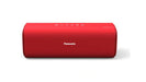 Panasonic NA07 Wireless Portable Bluetooth Speaker - Red - LX2001 - Homewares, Outdoor, Phone Accessories, Cases, Speakers, Headphones + More -
