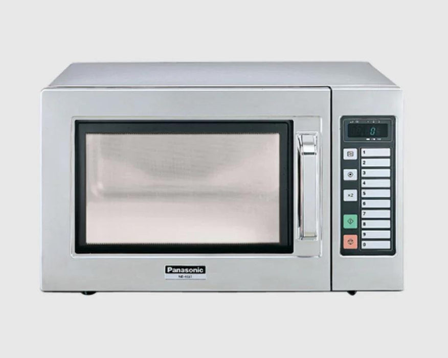 Panasonic NE-1037QDQ 22 Litre 1000 Watts Commercial Microwave Oven - LX2001 - Homewares, Outdoor, Phone Accessories, Cases, Speakers, Headphones + More -