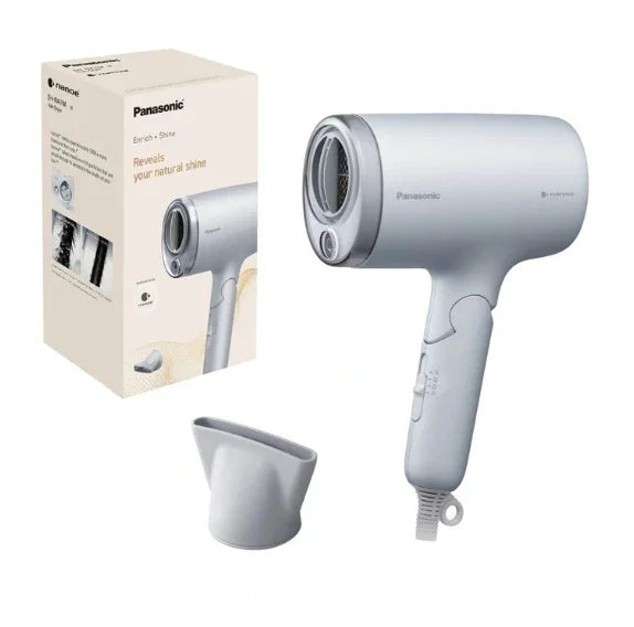 Panasonic Nanoe Hair Dryer - Light Grey - LX2001 - Homewares, Outdoor, Phone Accessories, Cases, Speakers, Headphones + More -