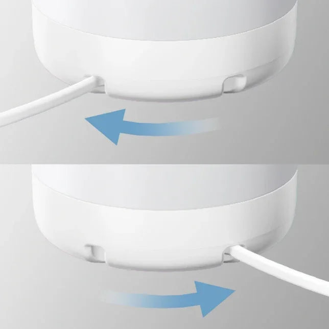 Panasonic Oral Irrigator w/ Orthodontic Nozzle & Ultrasonic Technology - White - LX2001 - Homewares, Outdoor, Phone Accessories, Cases, Speakers, Headphones + More -