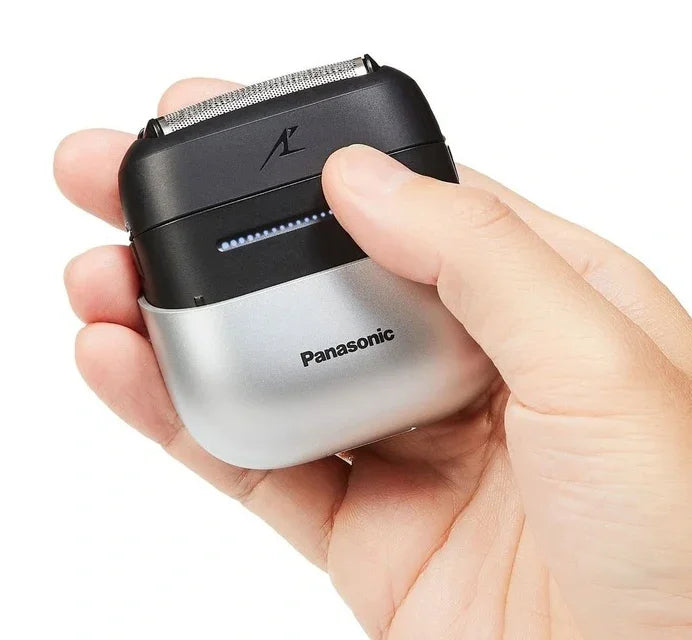 Panasonic Palm-Sized 3-Blade Electric Shaver - White - LX2001 - Homewares, Outdoor, Phone Accessories, Cases, Speakers, Headphones + More -