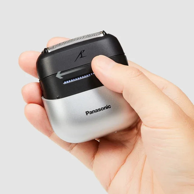 Panasonic Palm-Sized 3-Blade Electric Shaver - White - LX2001 - Homewares, Outdoor, Phone Accessories, Cases, Speakers, Headphones + More -