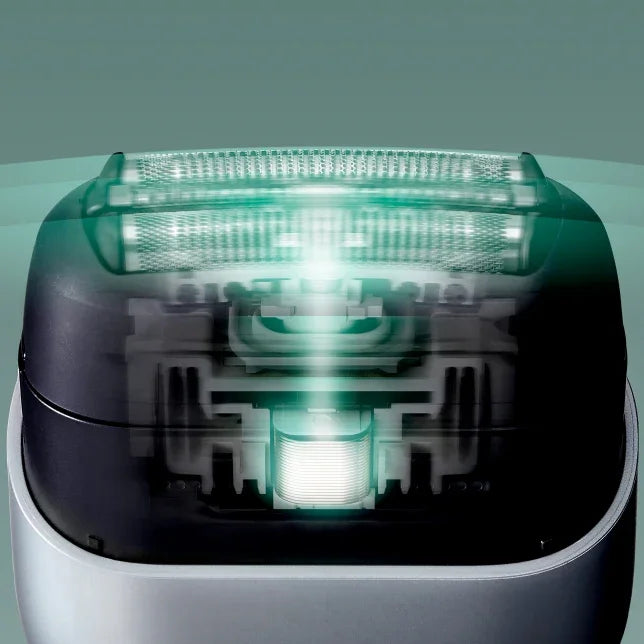 Panasonic Palm-Sized 3-Blade Electric Shaver - White - LX2001 - Homewares, Outdoor, Phone Accessories, Cases, Speakers, Headphones + More -