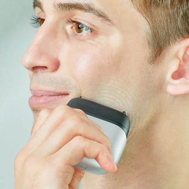 Panasonic Palm-Sized 3-Blade Electric Shaver - White - LX2001 - Homewares, Outdoor, Phone Accessories, Cases, Speakers, Headphones + More -