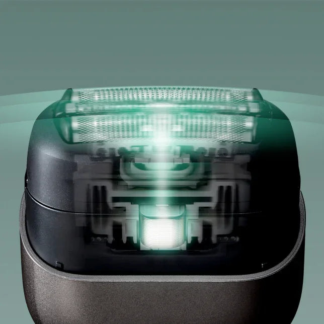 Panasonic Palm-Sized 3-Blade Electric Shaver - Black - LX2001 - Homewares, Outdoor, Phone Accessories, Cases, Speakers, Headphones + More -