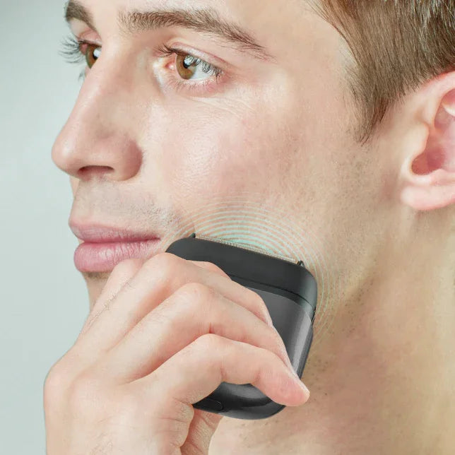 Panasonic Palm-Sized 3-Blade Electric Shaver - Black - LX2001 - Homewares, Outdoor, Phone Accessories, Cases, Speakers, Headphones + More -