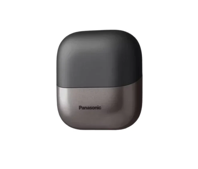 Panasonic Palm-Sized 3-Blade Electric Shaver - Black - LX2001 - Homewares, Outdoor, Phone Accessories, Cases, Speakers, Headphones + More -