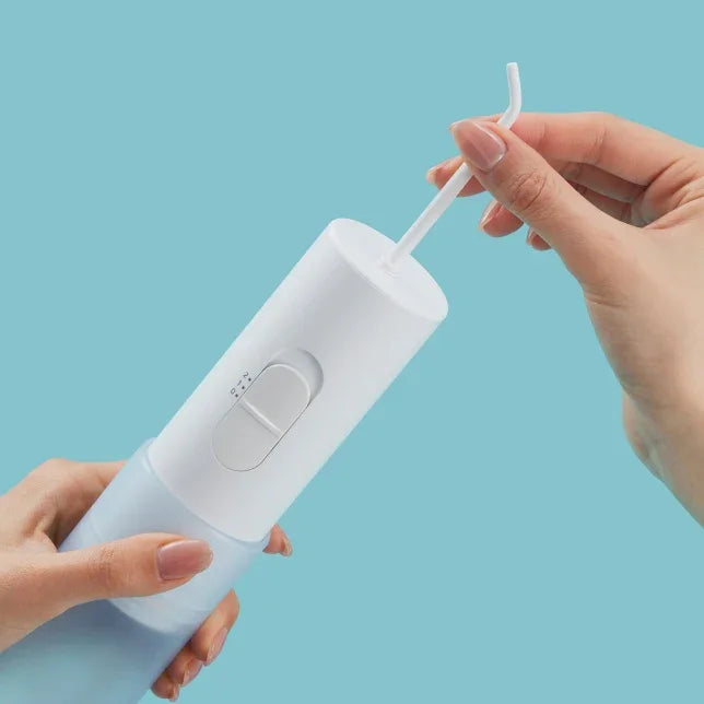 Panasonic Portable Travel Oral Irrigator - Blue - LX2001 - Homewares, Outdoor, Phone Accessories, Cases, Speakers, Headphones + More -