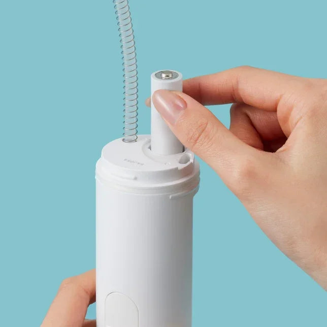 Panasonic Portable Travel Oral Irrigator - Blue - LX2001 - Homewares, Outdoor, Phone Accessories, Cases, Speakers, Headphones + More -