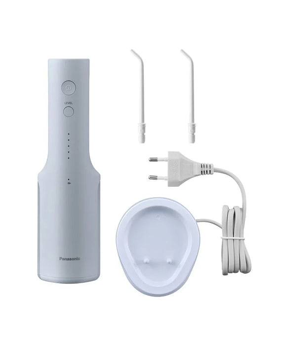 Panasonic Rechargeable Oral Irrigator - Blue - LX2001 - Homewares, Outdoor, Phone Accessories, Cases, Speakers, Headphones + More -