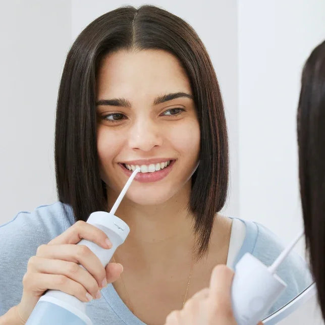 Panasonic Rechargeable Oral Irrigator - Blue - LX2001 - Homewares, Outdoor, Phone Accessories, Cases, Speakers, Headphones + More -