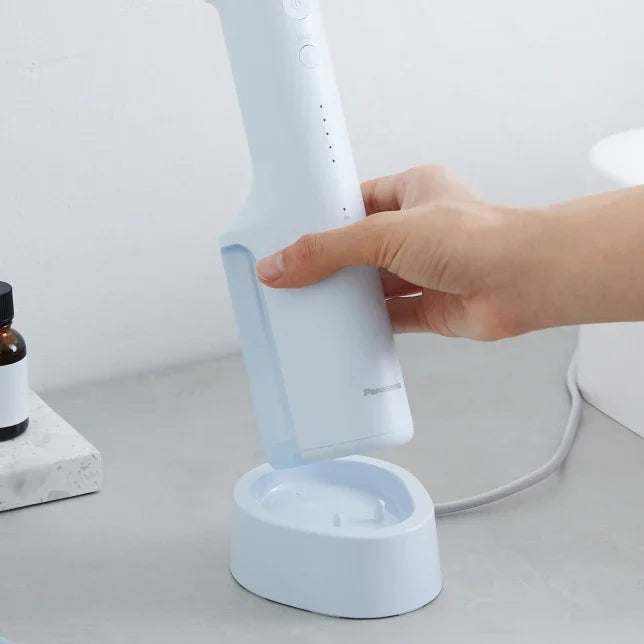Panasonic Rechargeable Oral Irrigator - Blue - LX2001 - Homewares, Outdoor, Phone Accessories, Cases, Speakers, Headphones + More -