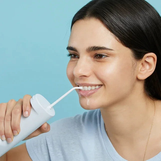 Panasonic Rechargeable Oral Irrigator - Blue - LX2001 - Homewares, Outdoor, Phone Accessories, Cases, Speakers, Headphones + More -