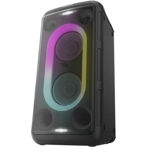 Panasonic SC-BMAX10 150W Wireless Portable Party Speaker - Black - LX2001 - Homewares, Outdoor, Phone Accessories, Cases, Speakers, Headphones + More -