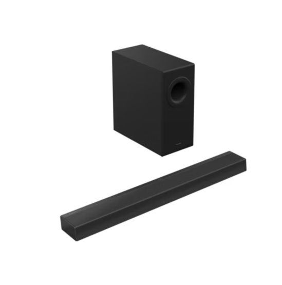 Panasonic SC-HTB490 240W 2.1ch Soundbar w/ HDMI ARC & Wireless Subwoofer