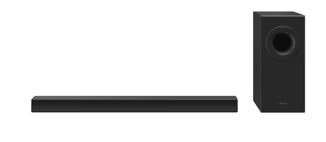 Panasonic SC-HTB490 240W 2.1ch Soundbar w/ HDMI ARC & Wireless Subwoofer