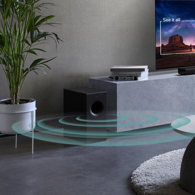 Panasonic SC-HTB600 Home Theatre Audio System Soundbar - LX2001 - Homewares, Outdoor, Phone Accessories, Cases, Speakers, Headphones + More -