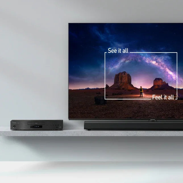 Panasonic SC-HTB600 Home Theatre Audio System Soundbar - LX2001 - Homewares, Outdoor, Phone Accessories, Cases, Speakers, Headphones + More -