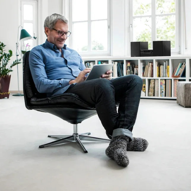 Panasonic SC-PMX802GN-K Premium Hi-Fi System - LX2001 - Homewares, Outdoor, Phone Accessories, Cases, Speakers, Headphones + More -