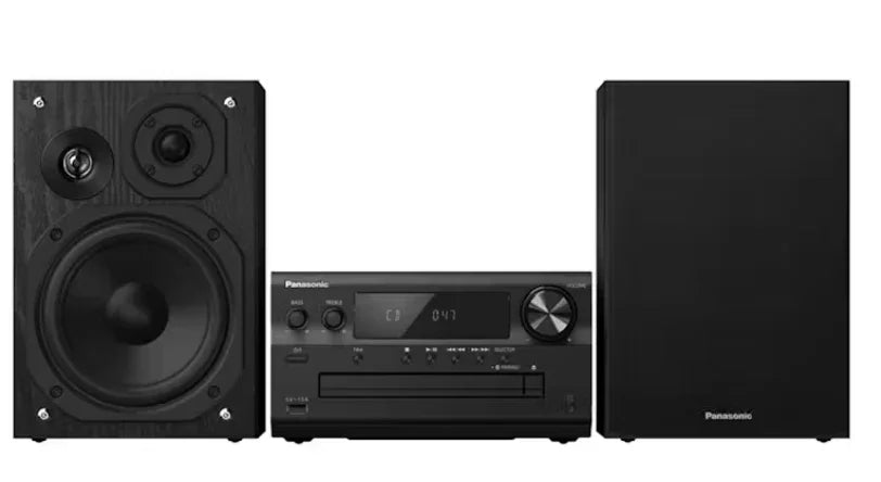 Panasonic SC-PMX802GN-K Premium Hi-Fi System - LX2001 - Homewares, Outdoor, Phone Accessories, Cases, Speakers, Headphones + More -