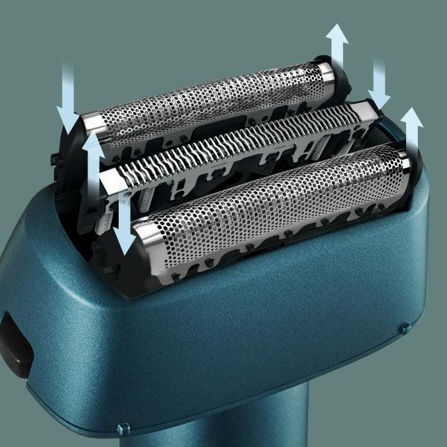 Panasonic Series 300 3-Blade Shaver - Blue - LX2001 - Homewares, Outdoor, Phone Accessories, Cases, Speakers, Headphones + More -