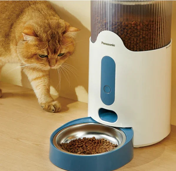 Panasonic Smart Pet Feeder - LX2001 - Homewares, Outdoor, Phone Accessories, Cases, Speakers, Headphones + More -