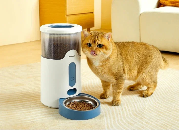 Panasonic Smart Pet Feeder - LX2001 - Homewares, Outdoor, Phone Accessories, Cases, Speakers, Headphones + More -