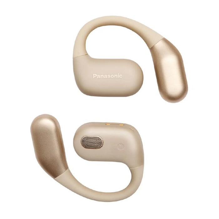 Panasonic True Wireless Open Headphones - Beige - LX2001 - Homewares, Outdoor, Phone Accessories, Cases, Speakers, Headphones + More -