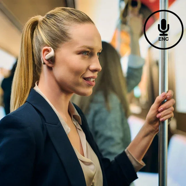 Panasonic True Wireless Open Headphones - Black - LX2001 - Homewares, Outdoor, Phone Accessories, Cases, Speakers, Headphones + More -