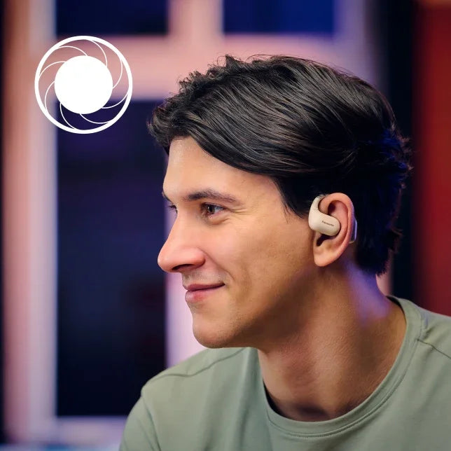 Panasonic True Wireless Open Headphones - Black - LX2001 - Homewares, Outdoor, Phone Accessories, Cases, Speakers, Headphones + More -