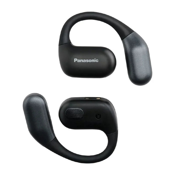 Panasonic True Wireless Open Headphones - Black - LX2001 - Homewares, Outdoor, Phone Accessories, Cases, Speakers, Headphones + More -