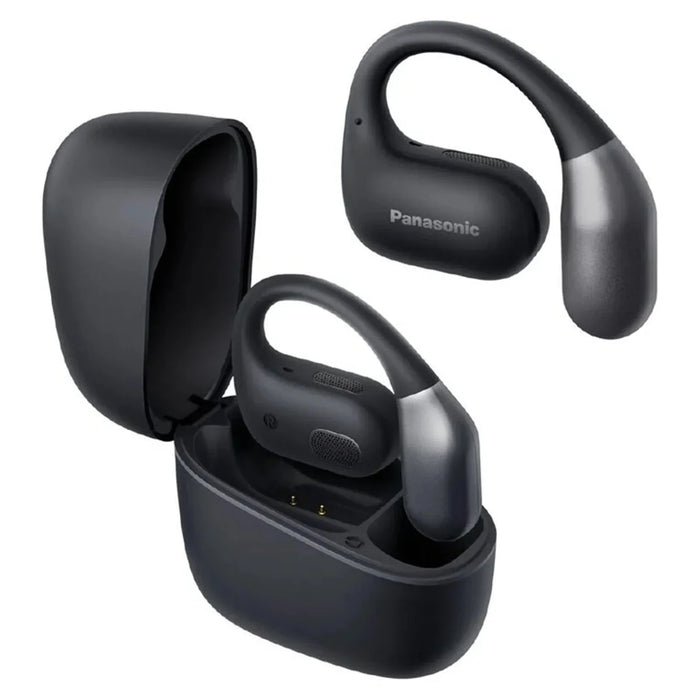 Panasonic True Wireless Open Headphones - Black - LX2001 - Homewares, Outdoor, Phone Accessories, Cases, Speakers, Headphones + More -