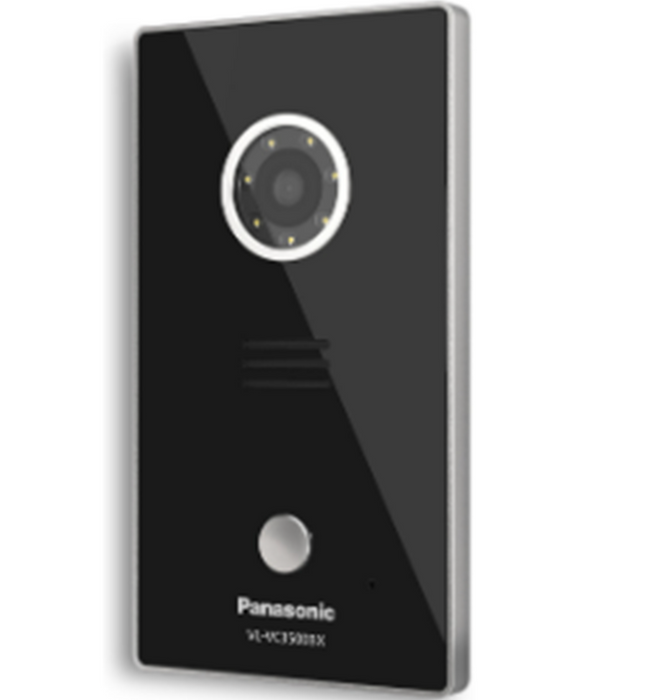 Panasonic VL-SC3235WX IP Video Intercom Kit Monitor + Doorstation Doorbell White