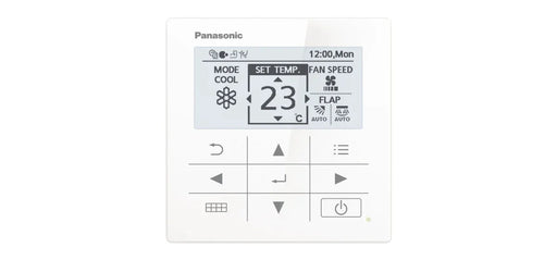 Panasonic Wired Remote Controller for Single and Multi Room Air Conditioner - LX2001 - Homewares, Outdoor, Phone Accessories, Cases, Speakers, Headphones + More -