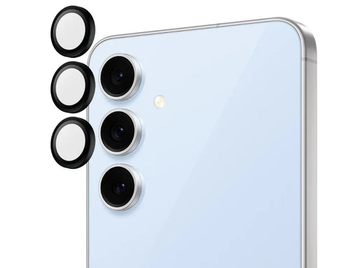 PanzerGlass Samsung Galaxy S24 FE Hoops Lens Protector - LX2001 - Homewares, Outdoor, Phone Accessories, Cases, Speakers, Headphones + More -