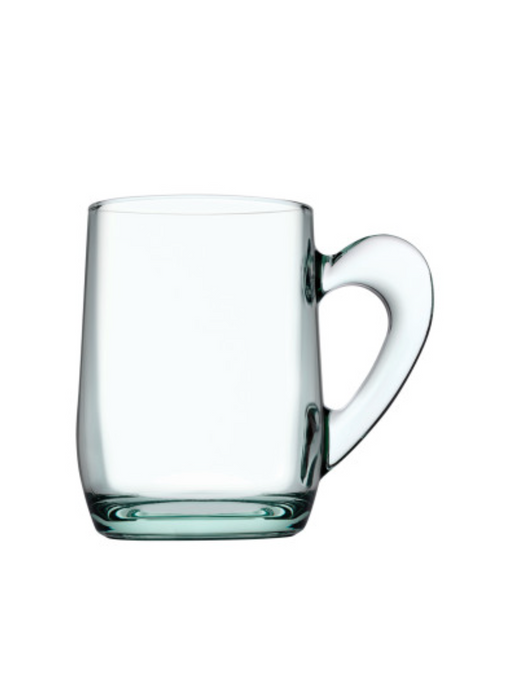Pasabahce Glass Aware MocKa & Chai Mug 335ml - Set 2