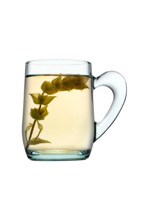 Pasabahce Glass Aware MocKa & Chai Mug 335ml - Set 2