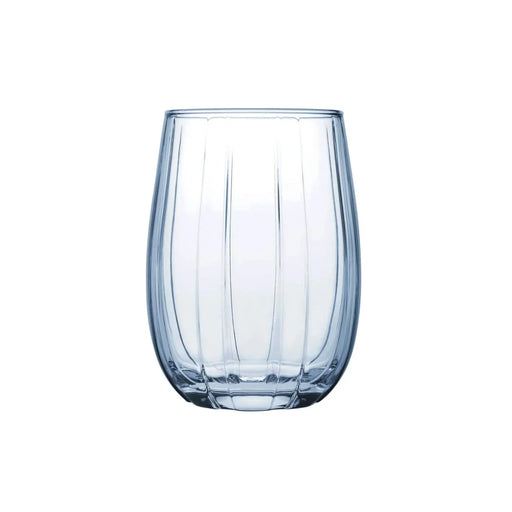 Pasabahce Glass Linka Old Fashioned Blue 380ml - Set 6 - LX2001 - Homewares, Outdoor, Phone Accessories, Cases, Speakers, Headphones + More -